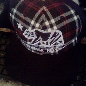 Big Bear Headwear snapback